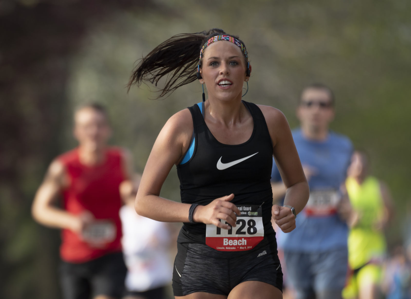 Lincoln Marathon, 5.6.18